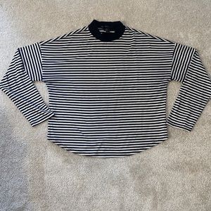 Forever 21 striped shirt